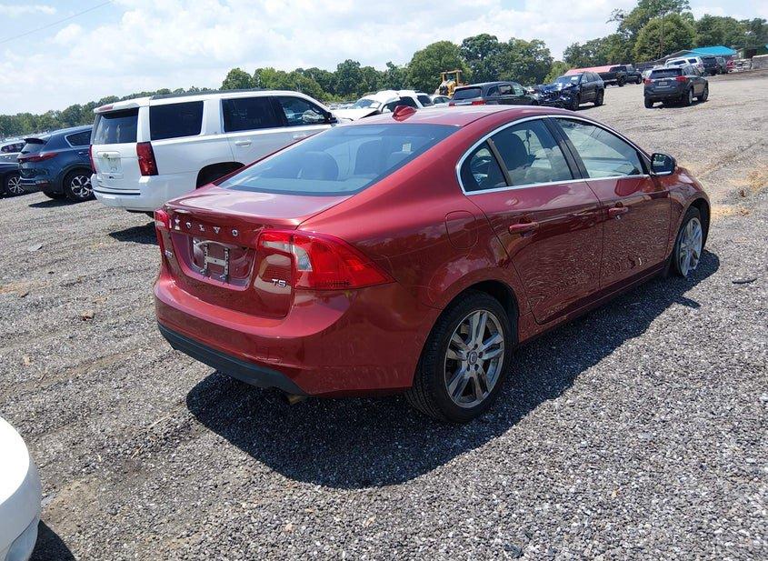 Volvo S60
