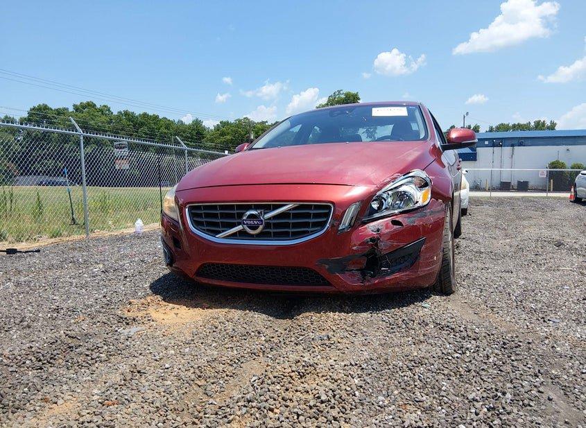 Volvo S60