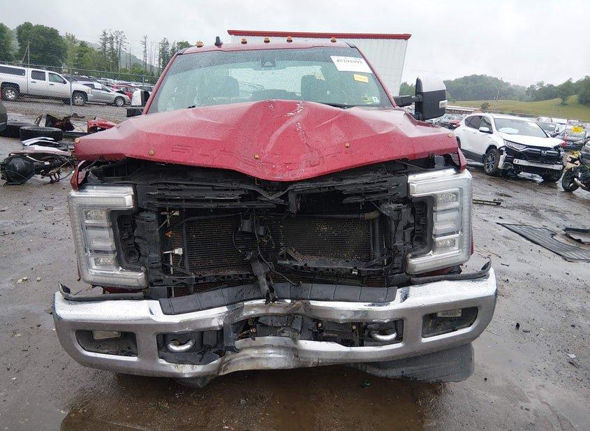 Ford F-350