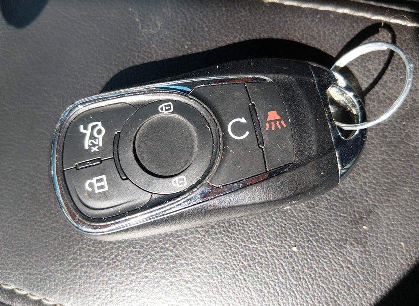 Buick Verano