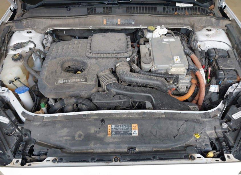 Ford Fusion Hybrid