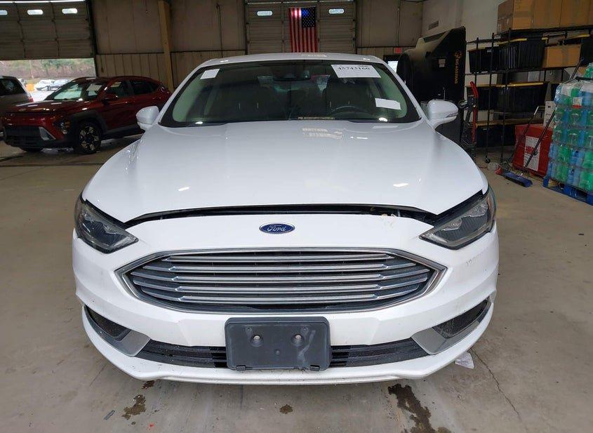 Ford Fusion Hybrid