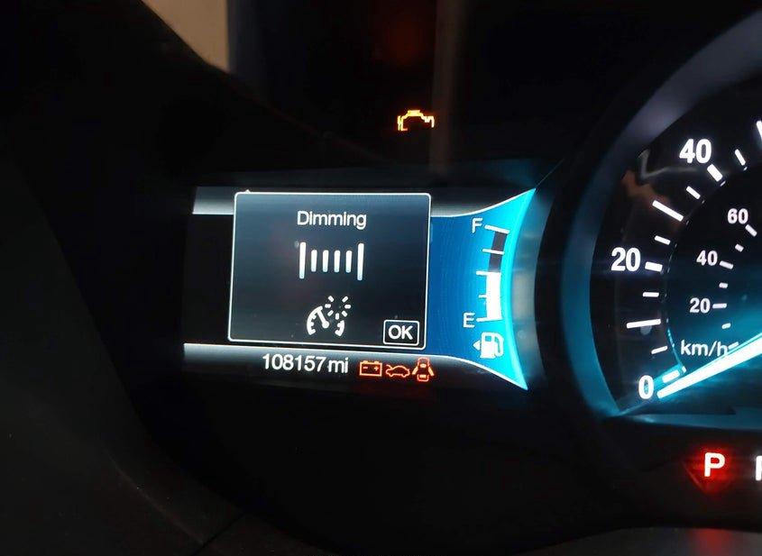 Ford Fusion Hybrid