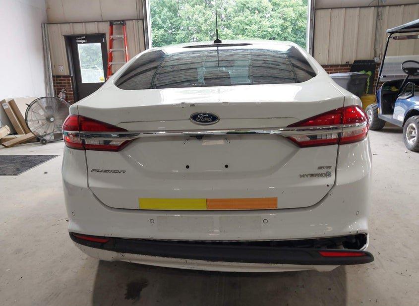 Ford Fusion Hybrid