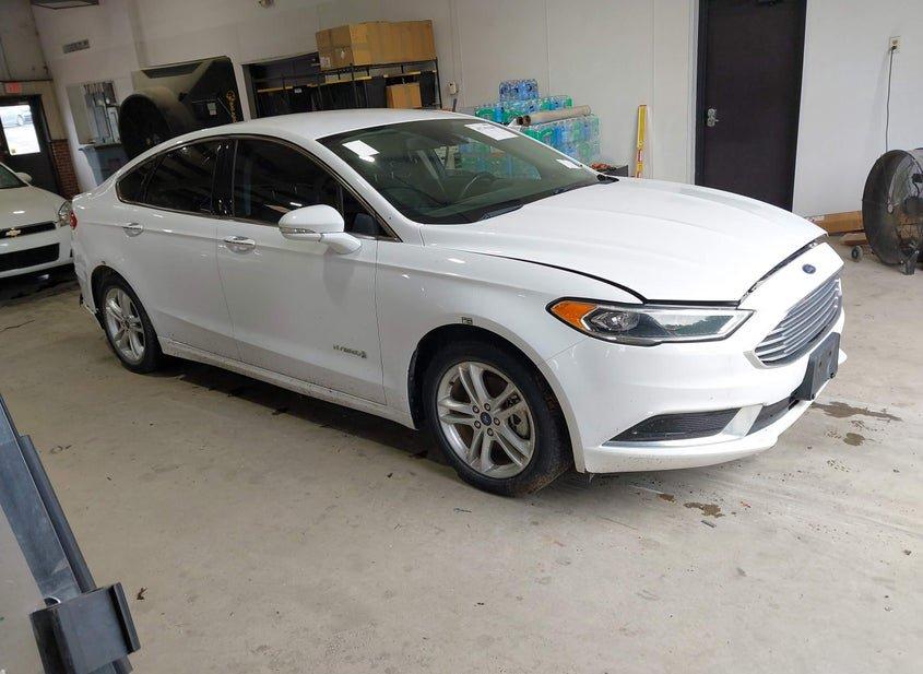 Ford Fusion Hybrid