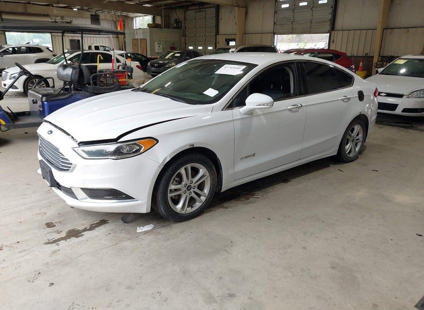 Ford Fusion Hybrid