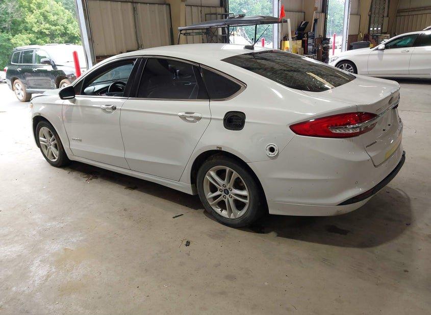 Ford Fusion Hybrid