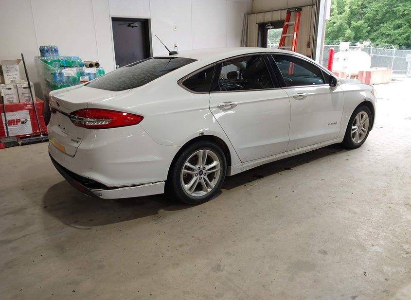 Ford Fusion Hybrid