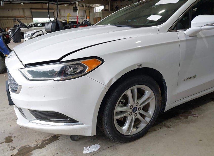 Ford Fusion Hybrid