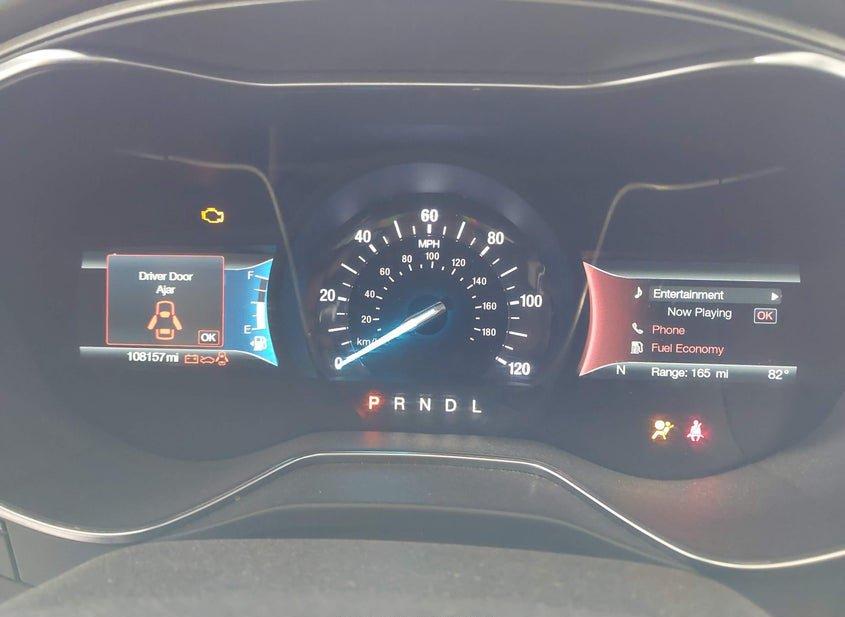 Ford Fusion Hybrid