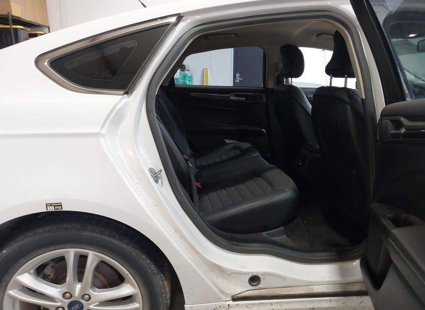 Ford Fusion Hybrid