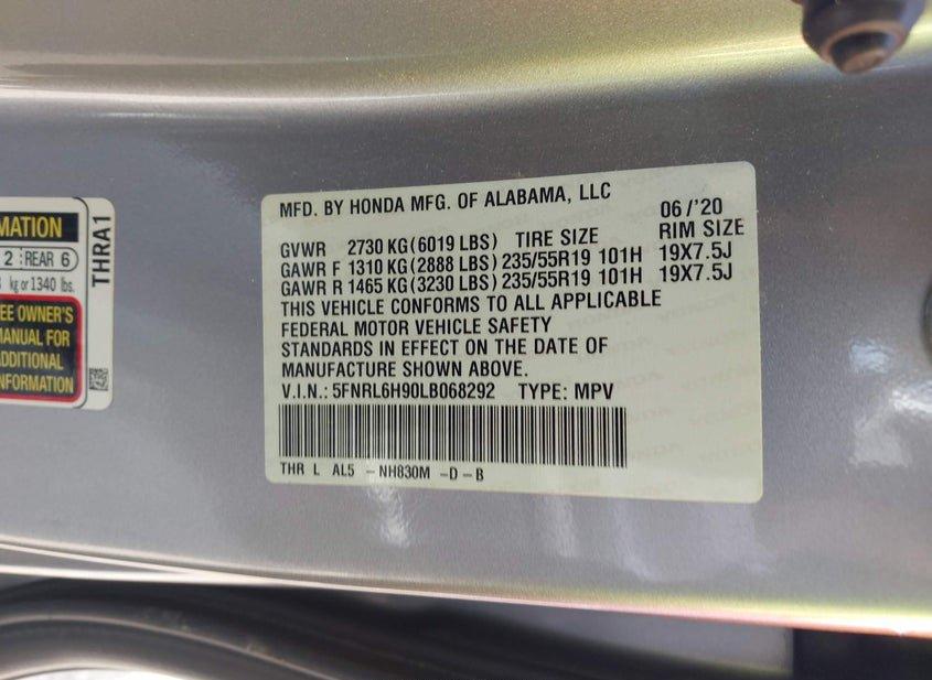 Honda Odyssey