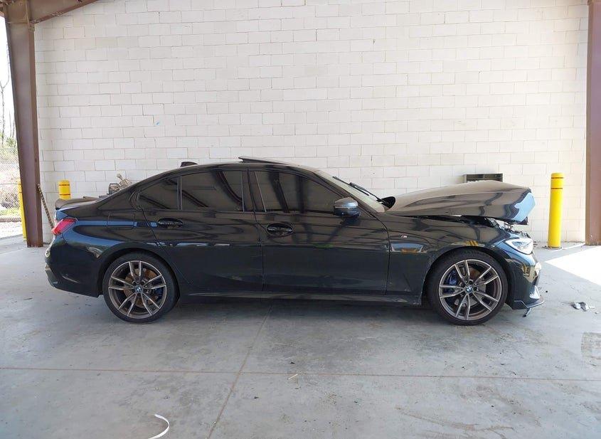 BMW M340I