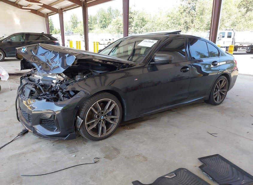 BMW M340I