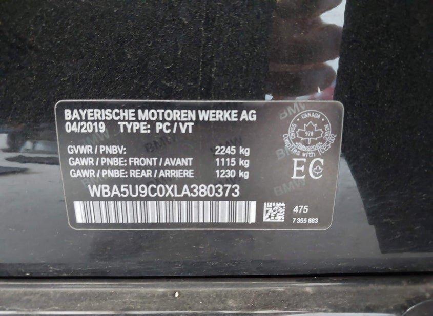 BMW M340I