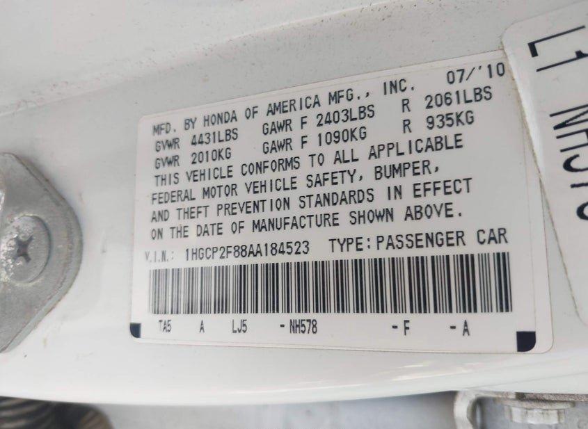 Honda Accord