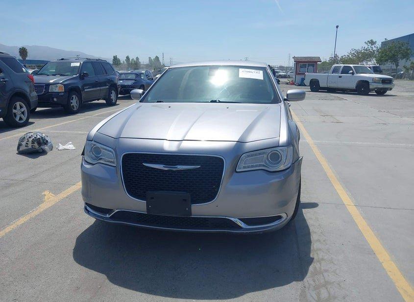 Chrysler 300