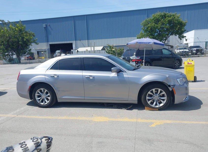 Chrysler 300