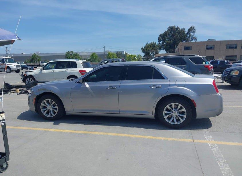 Chrysler 300