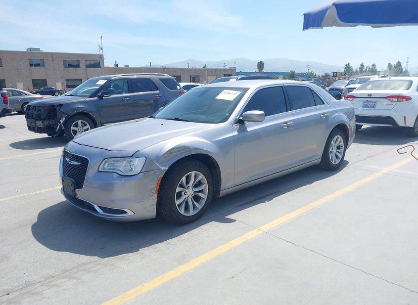 Chrysler 300