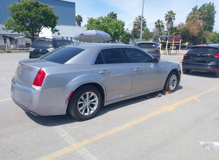Chrysler 300