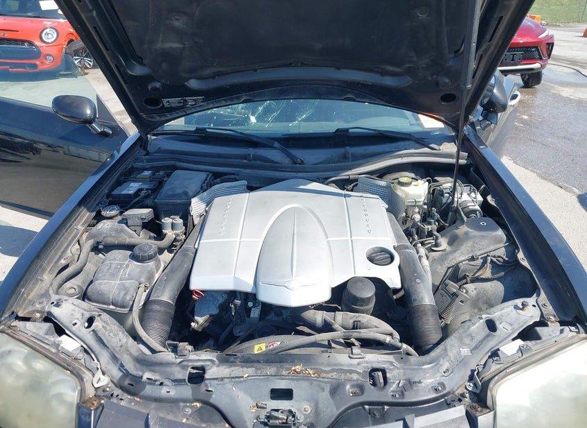 Chrysler Crossfire