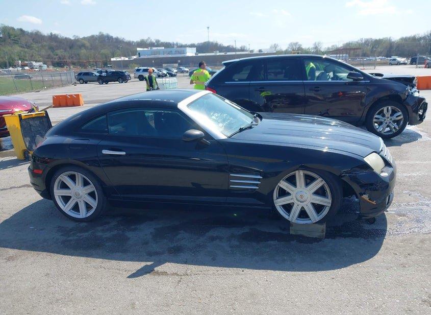 Chrysler Crossfire