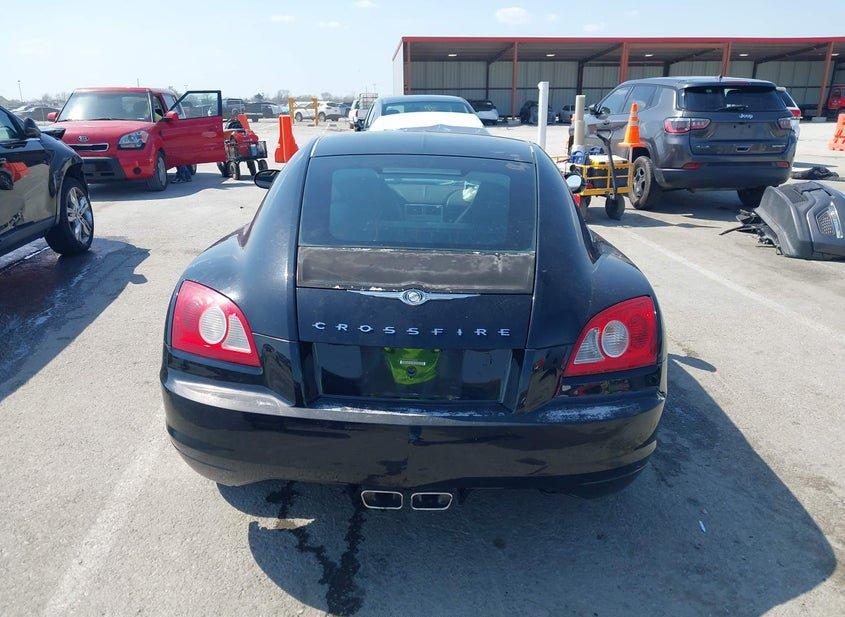 Chrysler Crossfire