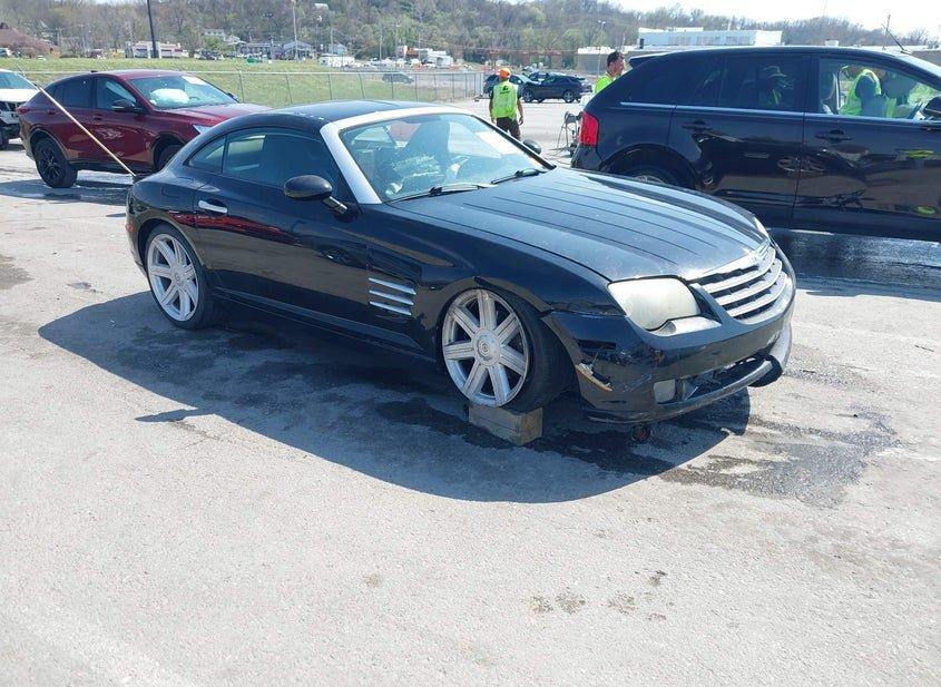 Chrysler Crossfire