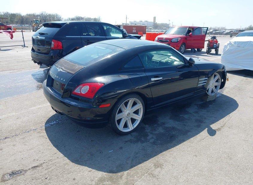 Chrysler Crossfire