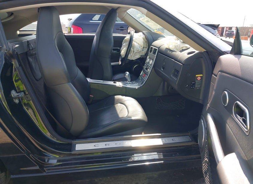 Chrysler Crossfire