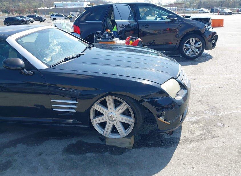 Chrysler Crossfire