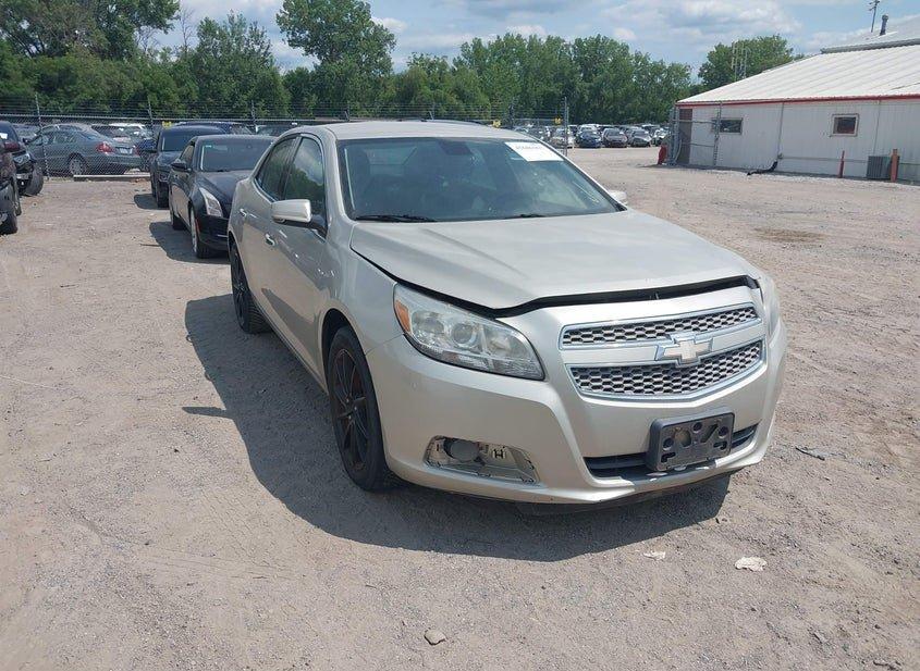 Chevrolet Malibu