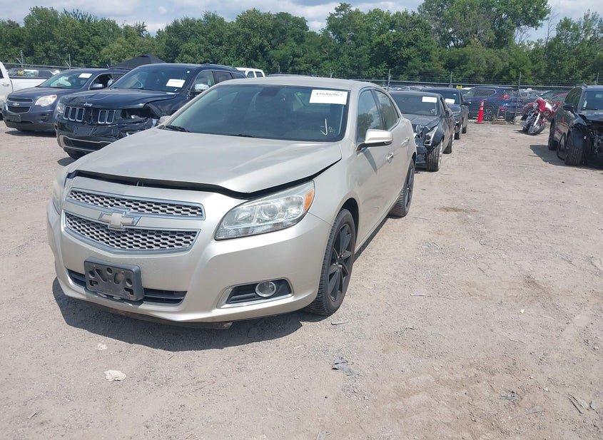 Chevrolet Malibu