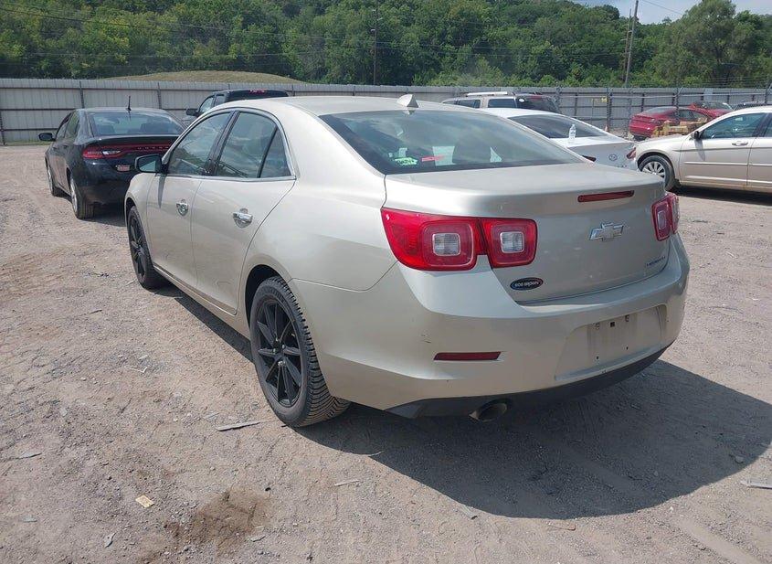 Chevrolet Malibu