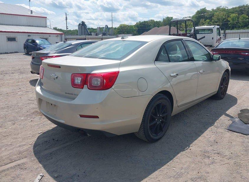 Chevrolet Malibu