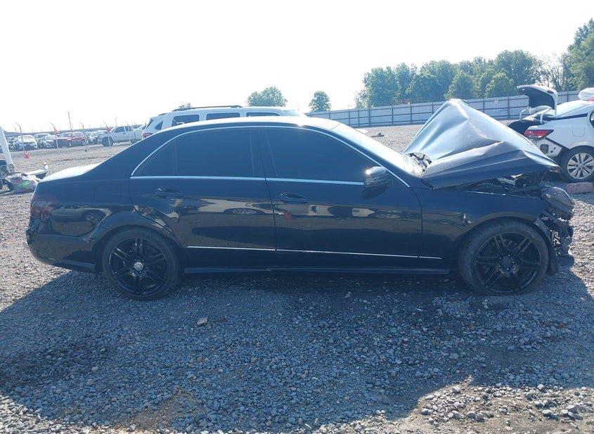 Mercedes-Benz E 350