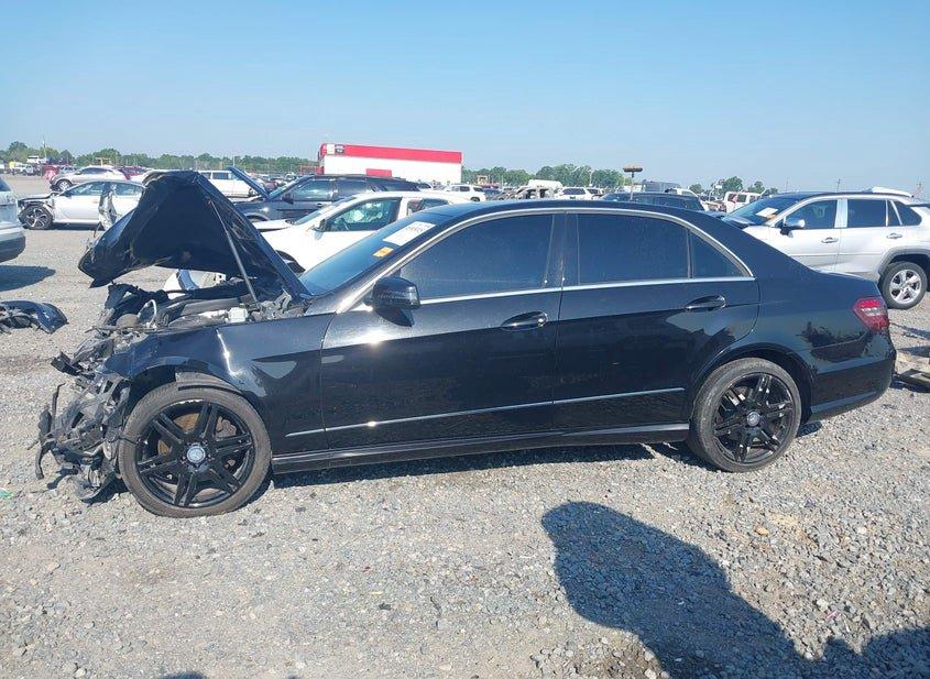 Mercedes-Benz E 350