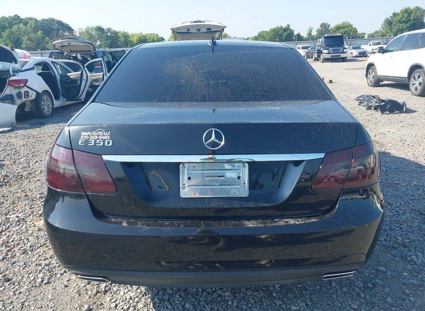 Mercedes-Benz E 350