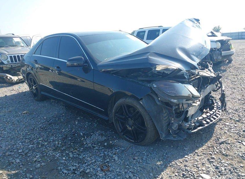 Mercedes-Benz E 350
