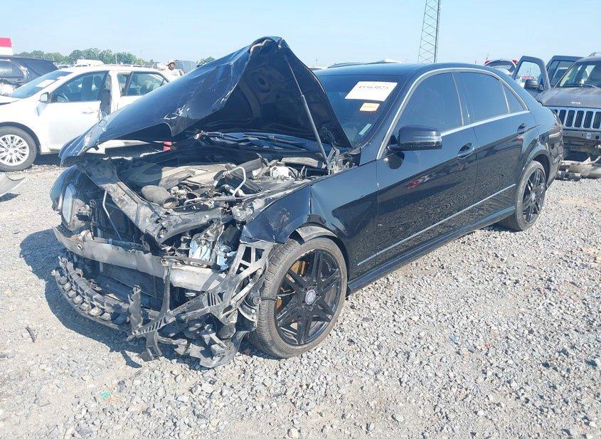 Mercedes-Benz E 350