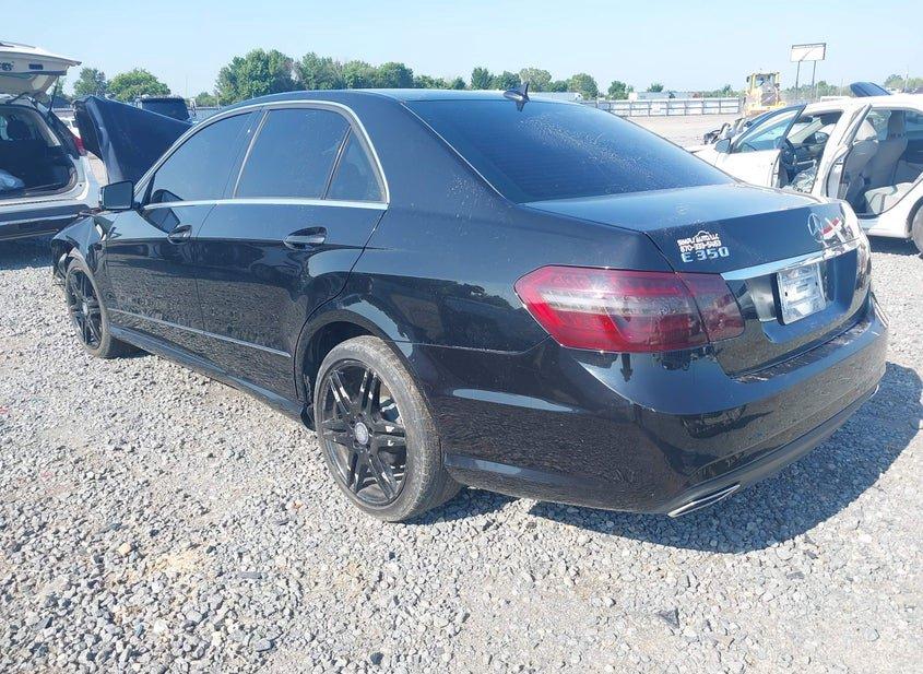 Mercedes-Benz E 350