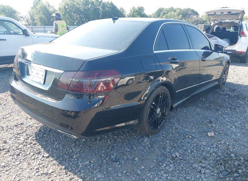 Mercedes-Benz E 350