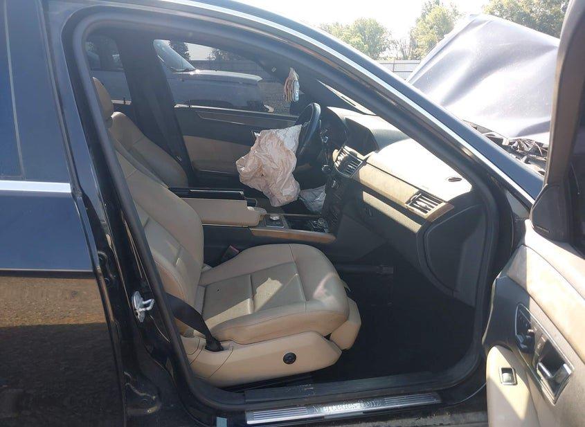 Mercedes-Benz E 350