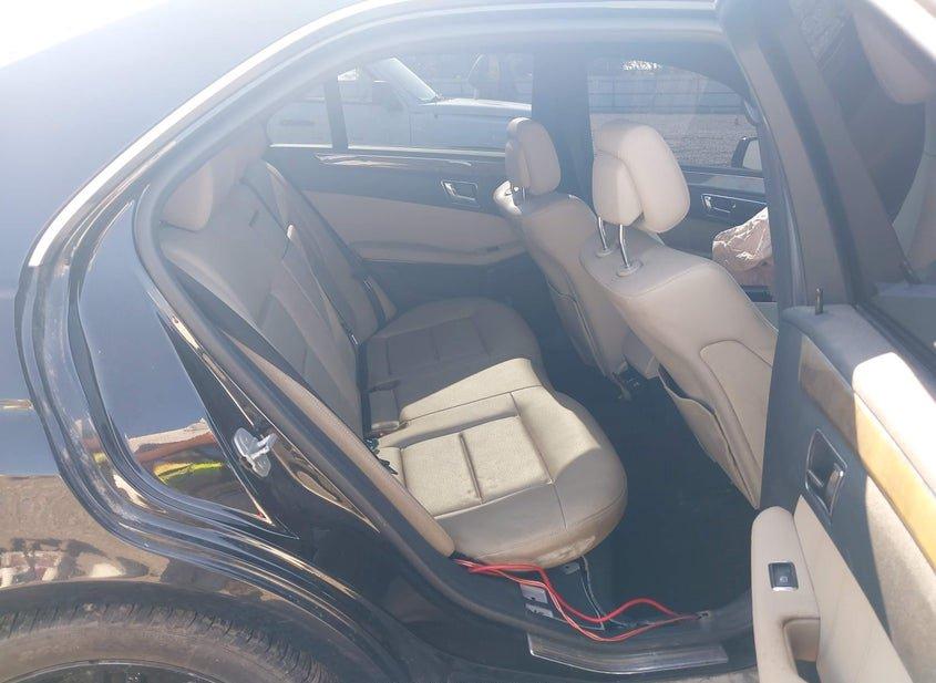 Mercedes-Benz E 350