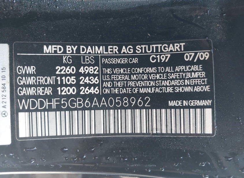 Mercedes-Benz E 350
