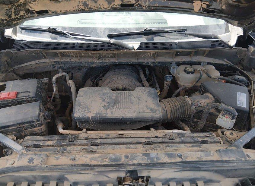 Chevrolet Silverado 1500