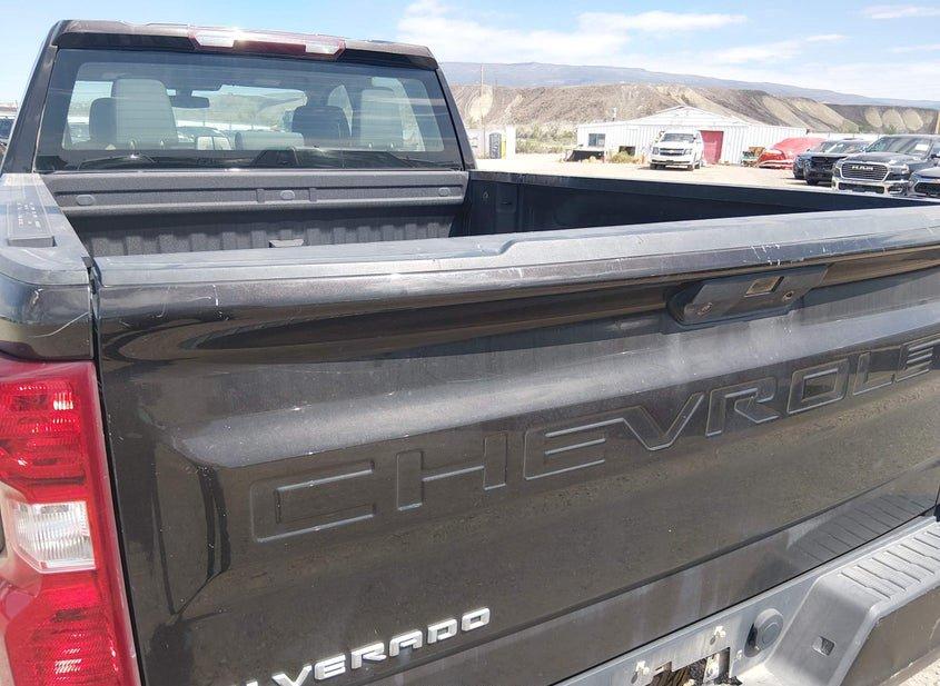 Chevrolet Silverado 1500