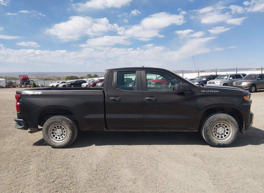 Chevrolet Silverado 1500