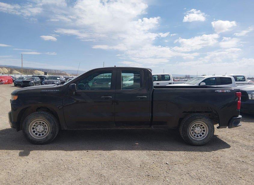 Chevrolet Silverado 1500